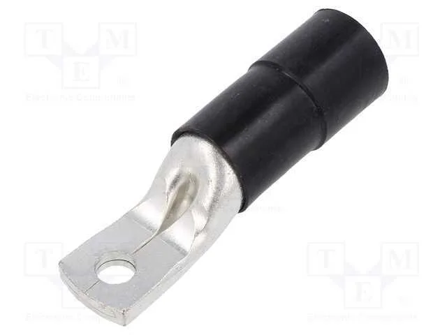 Terminal: anel tubular, M8, : 8,5mm, 120mm2, cerr.