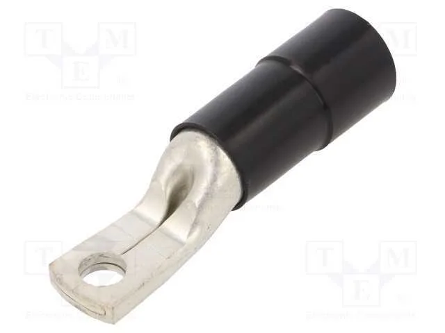 Terminal: anel tubular, M10, : 10,5mm, 150mm2, ce.