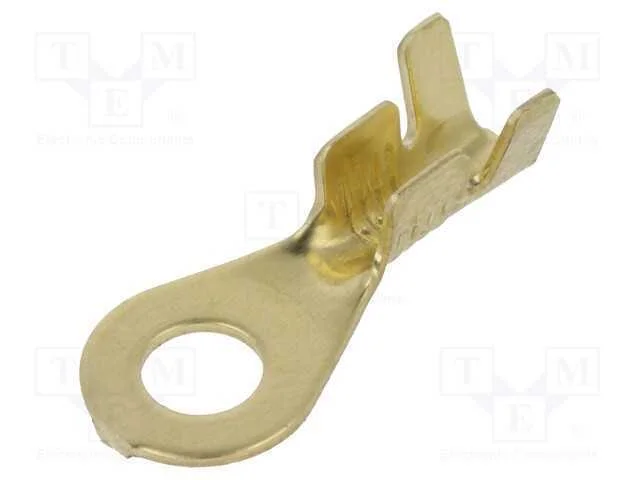 Terminal: de olhal, M4, 1÷2,5mm2, cerrar, com cab.