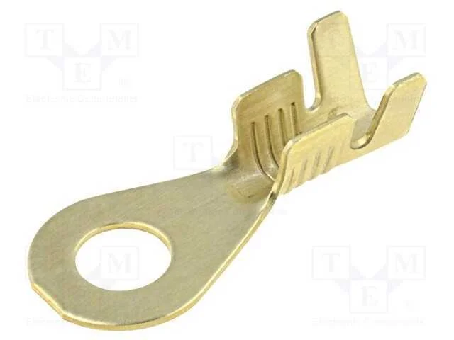 Terminal: de olhal, M4, 1÷2,5mm2, cerrar, com cab.