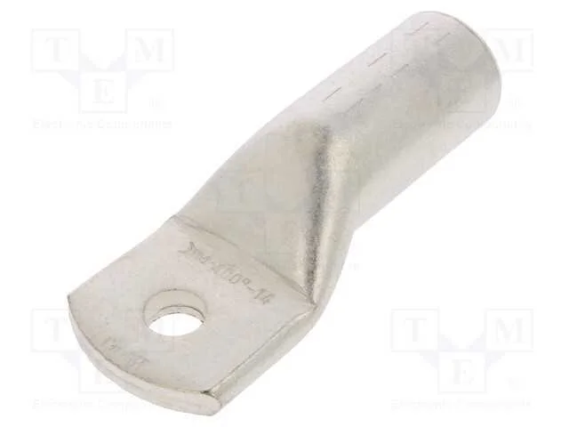 Terminal: anel tubular, M14, 400mm2, cerrar, com .