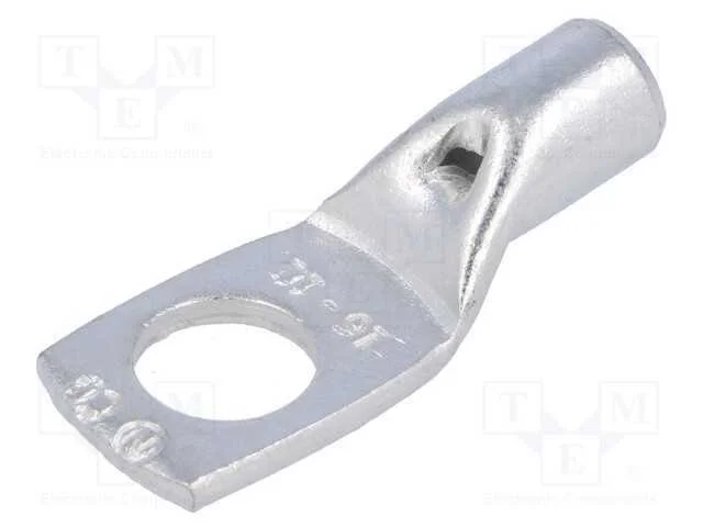 Terminal: anel tubular, M10, 16mm2, cerrar, com c.