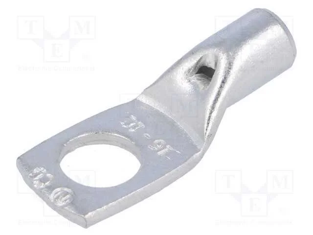 Terminal: anel tubular, M10, 16mm2, cerrar, com c.