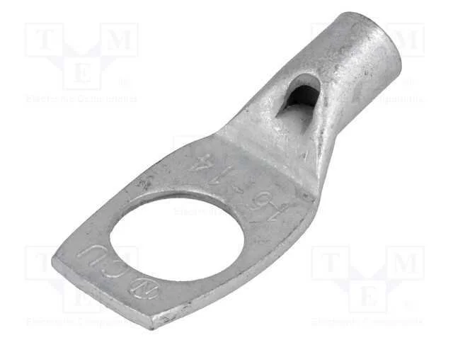 Terminal: anel tubular, M14, 16mm2, cerrar, com c.
