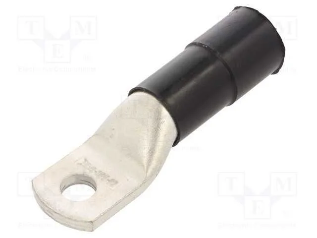 Terminal: anel tubular, M12, : 13mm, 185mm2, cerr.
