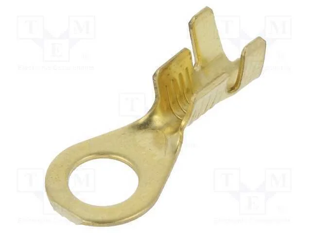 Terminal: de olhal, M5, 1÷2,5mm2, cerrar, com cab.