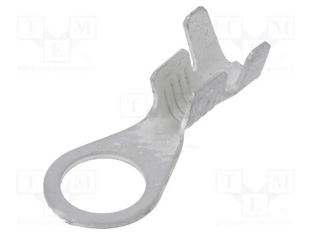 Terminal: de olhal, M6, 1÷2,5mm2, cerrar, com cab.