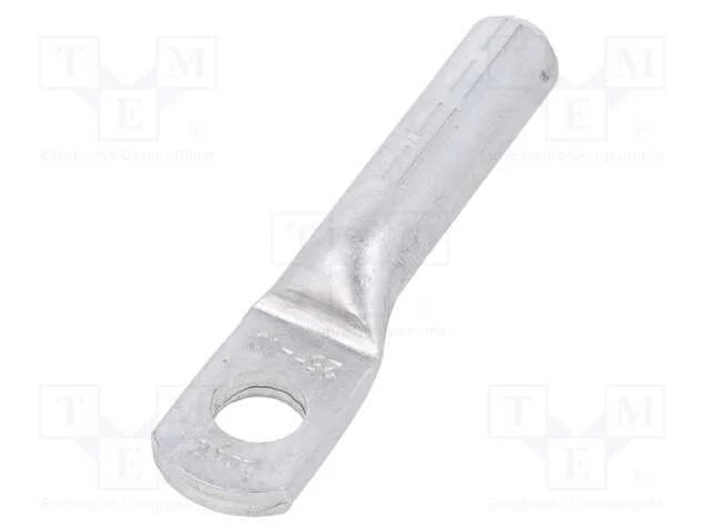 Terminal: anel tubular, M10, 25mm2, cerrar, com c.