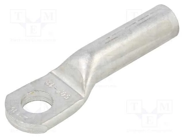 Terminal: anel tubular, M12, 50mm2, cerrar, com c.