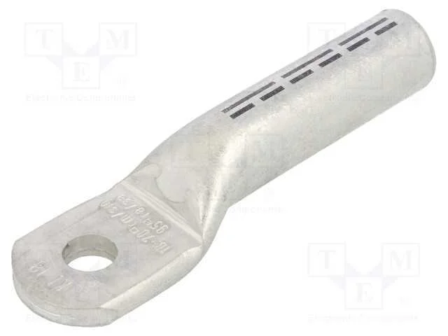 Terminal: anel tubular, M10, 70mm2, cerrar, com c.