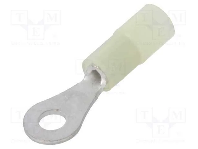 Terminal: de olhal, M2, : 2,2mm, 0,1÷0,5mm2, cerr.