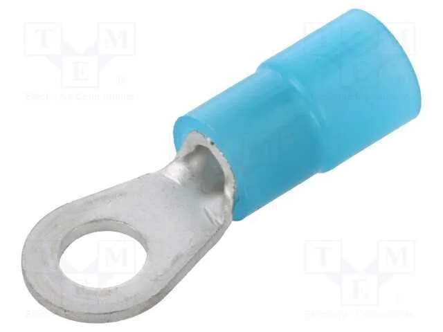Terminal: de olhal, M4, : 4,3mm, 1÷2,5mm2, cerrar.