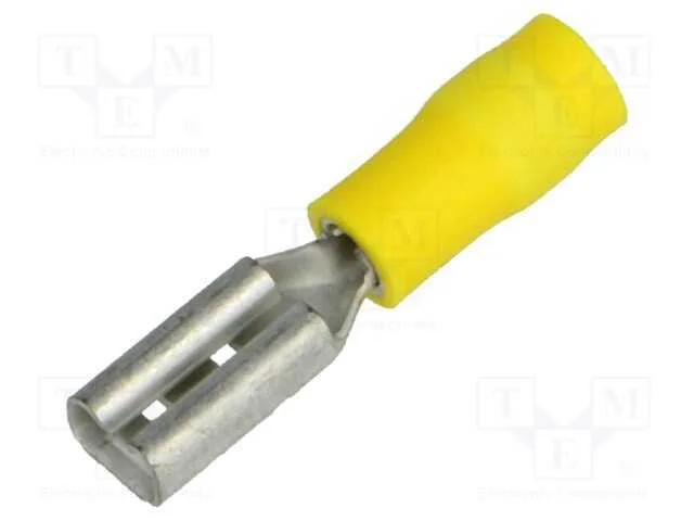 Conetor: plano, 2,8mm, 0,5mm, macho, 0,2÷0,5mm2, .