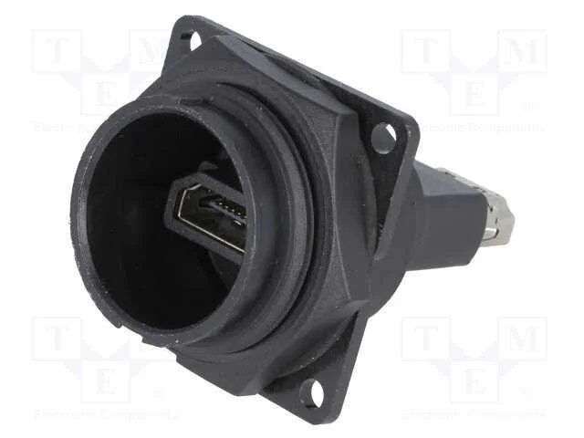 Adaptador, Tomada, Tomada Hdmi-Frente,Tomada Hdmi-Verso