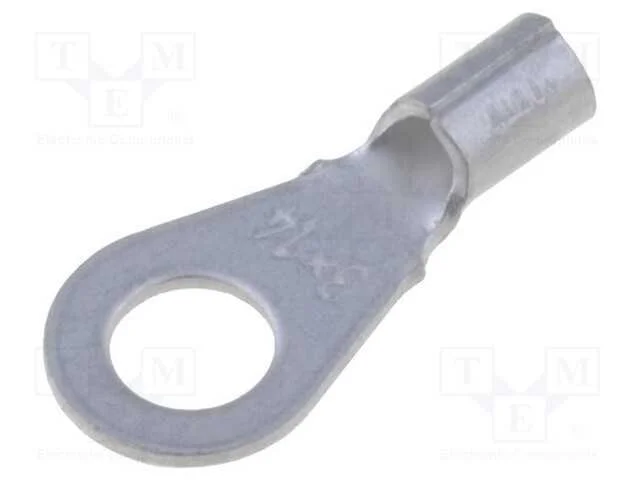 Terminal: de olhal, M3, 1mm2, cerrar, com cabo, n.