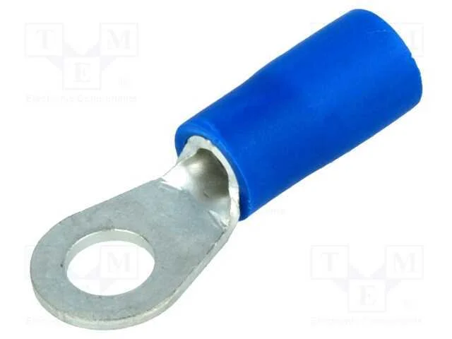 Terminal: de olhal, M4, : 4,3mm, 1÷2,5mm2, cerrar.