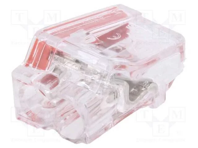 Conector rápido, aperto de molas, 1,5÷2,5mm2, 450.