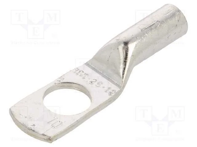 Terminal: anel tubular, M12, 25mm2, cerrar, com c.