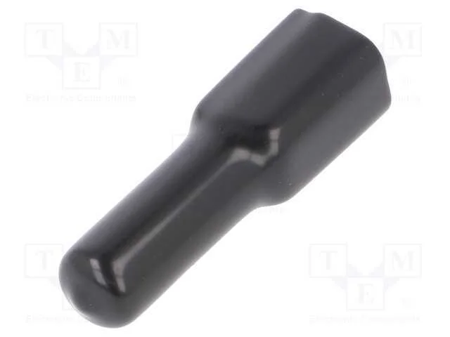 Acessórios: Tampa da Ficha, Dt, Fêmea, Pin: 2, Preta, Dt06-2s