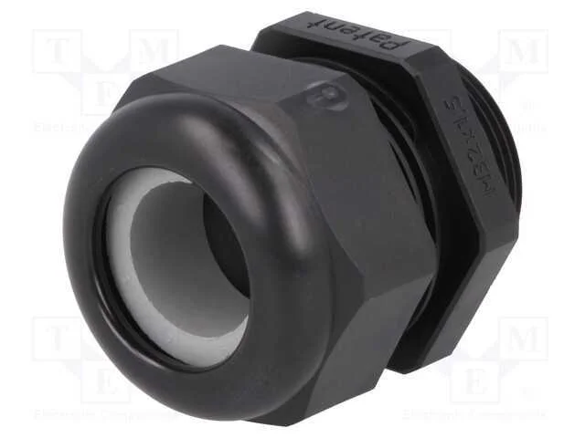 Caixa de empanque, M32, IP68, 13÷20mm, termoplast.
