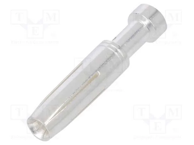 Contacto, F&ecirc;mea, 2,5mm, Prateado, 1,5mm2, Cef/Def,Hee, Cerrar, 16a