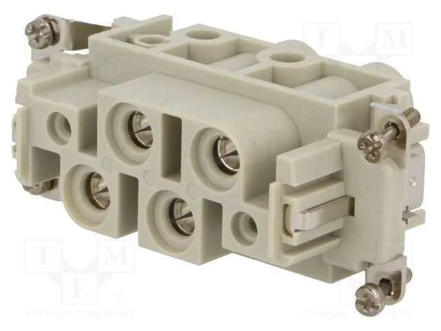 Conector: HDC, inserto de contatos, fêmea, EPIC P.