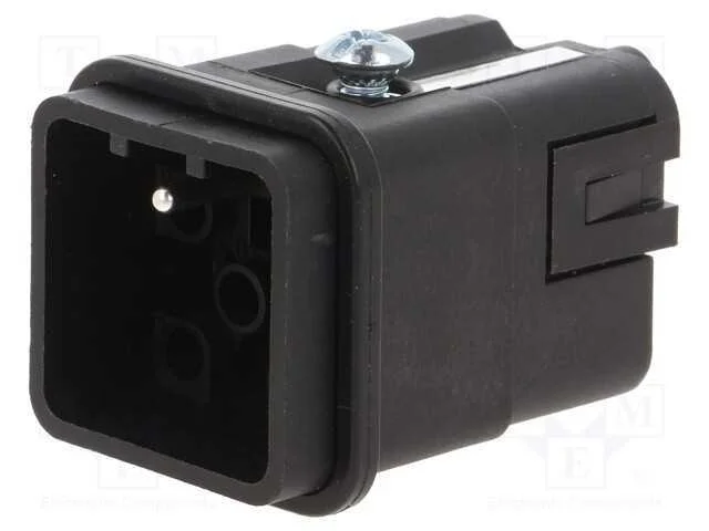 Conector: HDC, macho, EPIC H-A, PIN: 13, 12+PE, t.