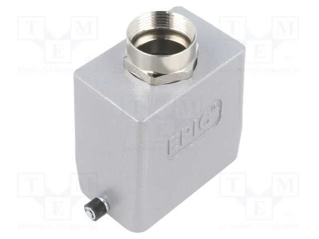 Carcaça: para conetores HDC, EPIC H-B, tamanho H-.
