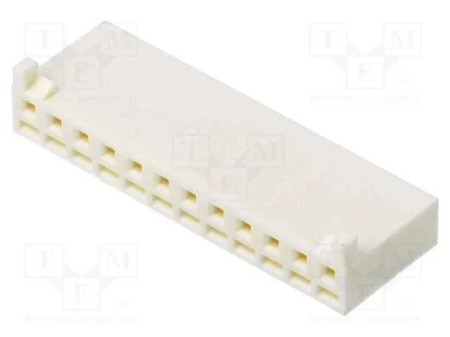 156 KK SPOX Rcpt Hsg W/Ramp 12Ckt
