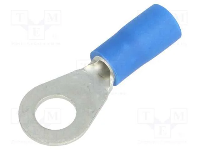 Terminal: de olhal, M5, : 5,3mm, 1÷2,5mm2, cerrar.