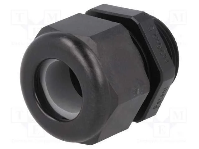 Caixa de empanque, M25, IP68, 9÷16mm, termoplast,.
