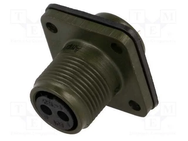 Conector: redondos, tamanho 10SL, MS/DS, liga de .