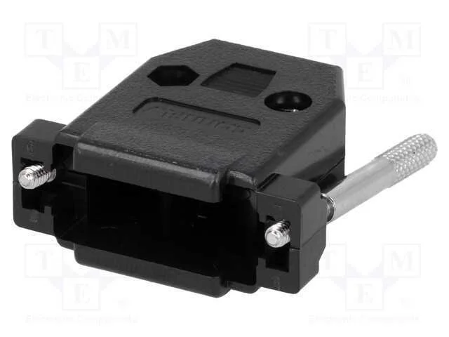 Carcaça: para conectores D-Sub, D-Sub 15pin,D-Sub.