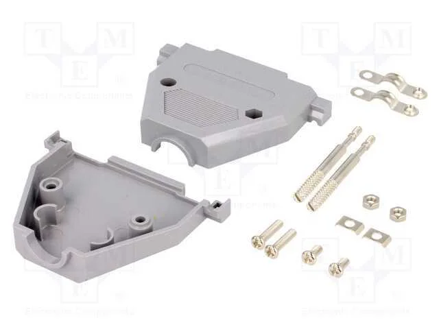 Carca&ccedil;a: para conectores D-Sub, D-Sub 37pin,D-Sub.
