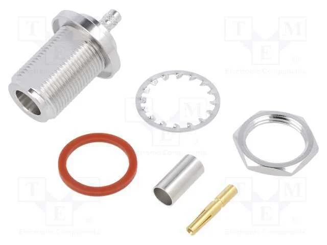 Ff 250 Plug Hsg 3p Nylon Nat