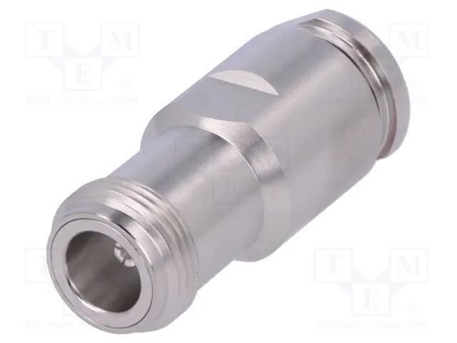 Ficha, N, Fêmea, Simples, 50o, Cnt-400, Trançado (Clamp), com Cabo