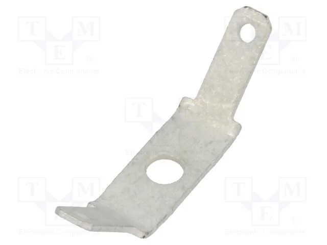 Conetor: plano, 2,8mm, 0,5mm, fêmea, M2, dupla, r.