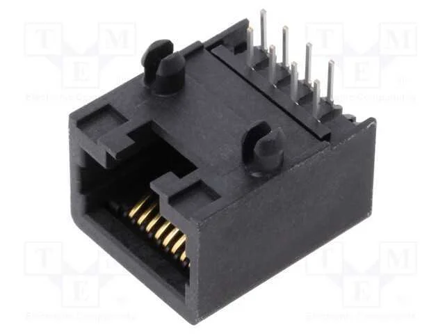 ModJack RA LoPro Flgls 50SAu 8/8