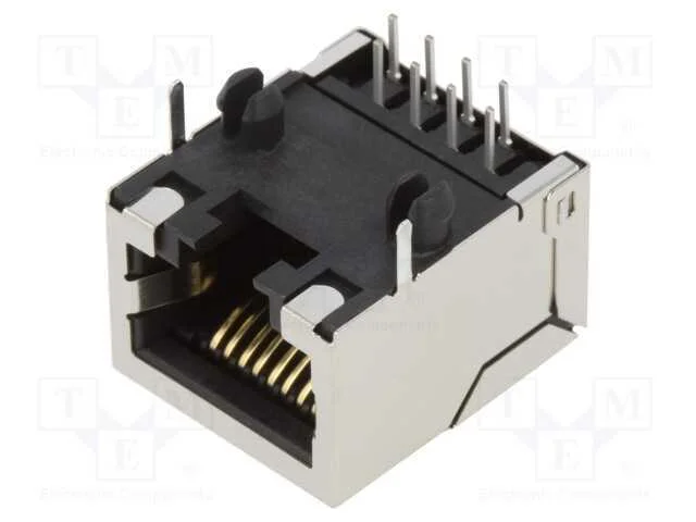 Modjack RA LoPro Flgls w/Shld 50Au 8/8