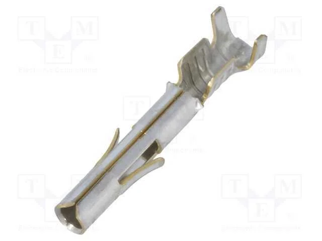 Contacto, F&ecirc;mea, Estanhado, 0,5&divide;2mm2, 20awg&divide;14awg, Cerrar, 19a