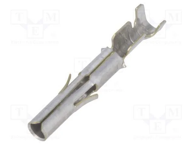 Contacto, F&ecirc;mea, Estanhado, 0,2&divide;0,8mm2, 24awg&divide;18awg, Cerrar, 19a