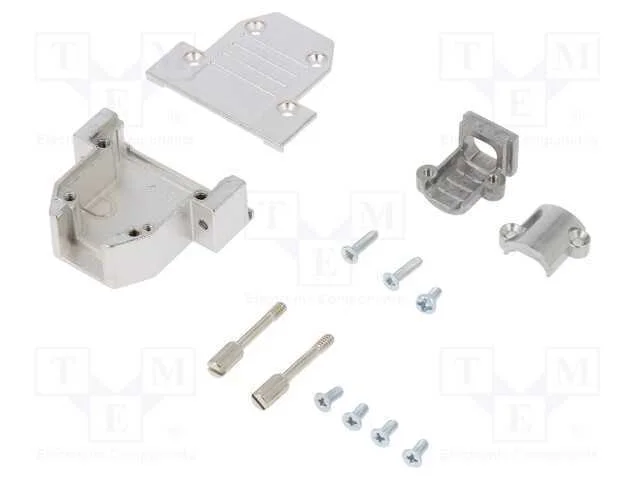 Carcaça: para conectores D-Sub, D-Sub HD 26pin, s.