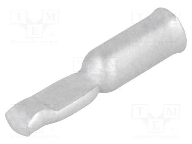 Contacto, hermafroditas, cobre, prateado, 2AWG, 1.