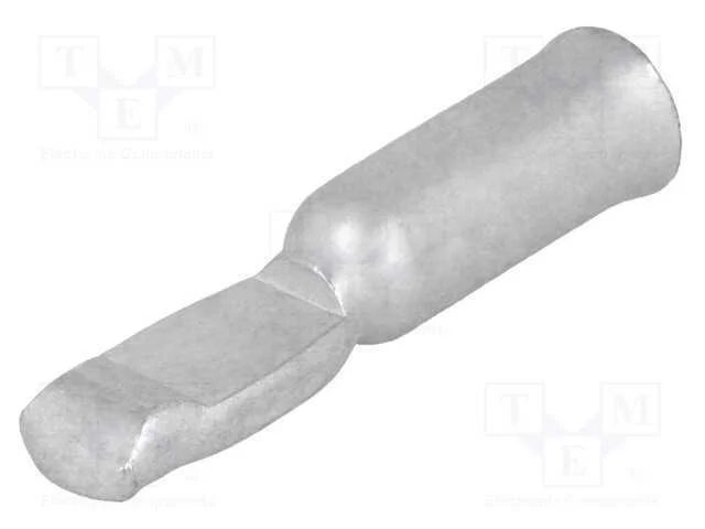 Contacto, hermafroditas, cobre, prateado, 4AWG, 1.