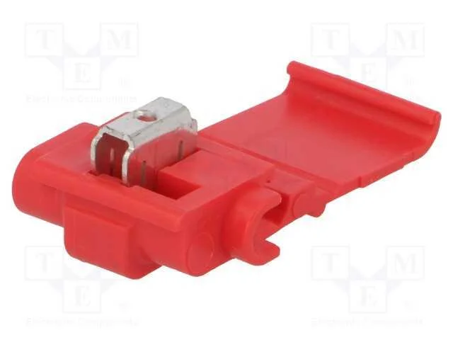 Conector rápido, Scotchlok, IDC, 0,5÷1,5mm2, com .