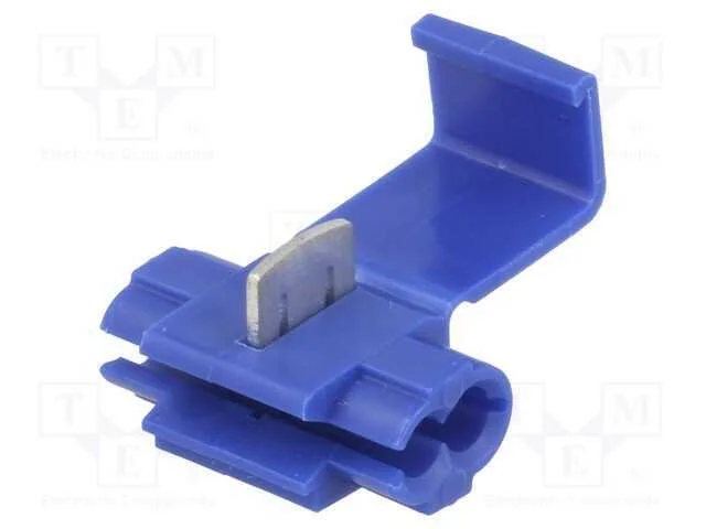 Conector rápido, Scotchlok, IDC, 0,75÷1,5mm2, com.