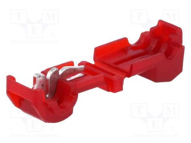 Conector rápido, Scotchlok, IDC,conectores 6,3mm,.