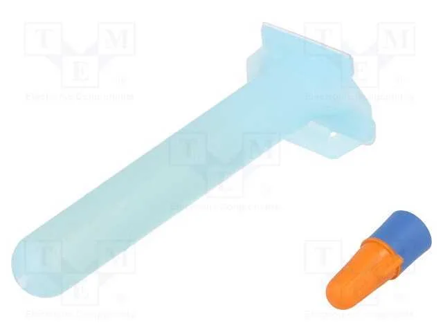 Conector Rápido, Scotchlok, 0,5÷2,5mm2, 22awg÷12awg, Torcidos