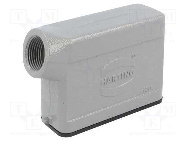 Carca&ccedil;a: para conetores HDC, Han A, tamanho 16A, .