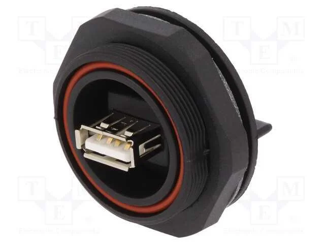 Tomada, Usb A, Usb a Tomada-Frente,Usb B Tomada-Parte de Trás